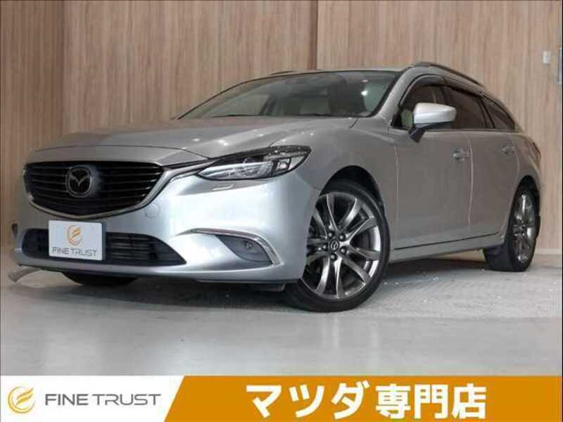 MAZDA ATENZA WAGON