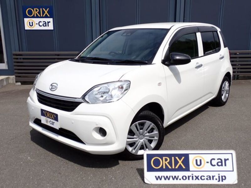 DAIHATSU BOON