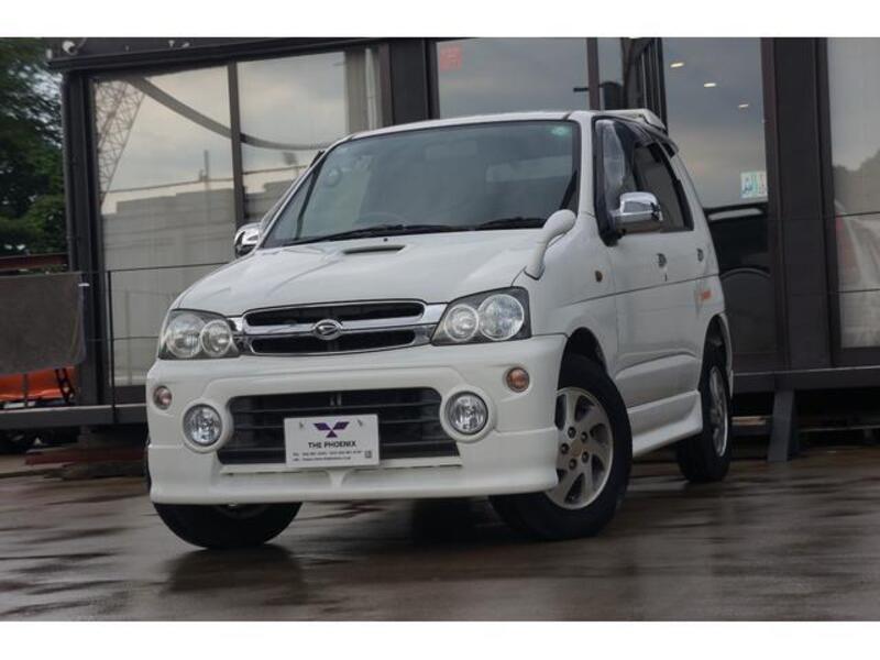 DAIHATSU TERIOS KID