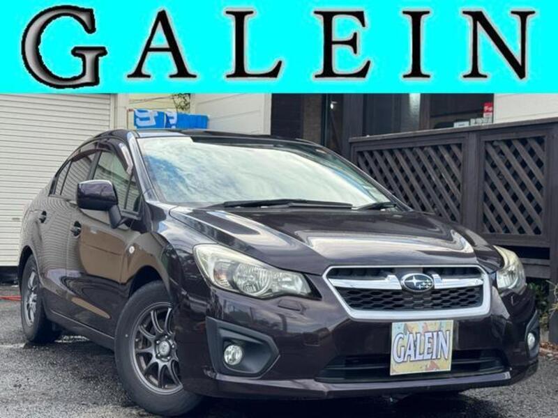 SUBARU IMPREZA G4