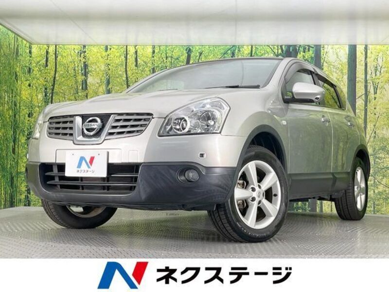 NISSAN DUALIS