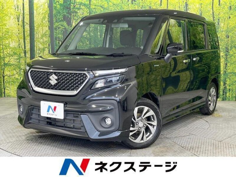 SUZUKI SOLIO BANDIT