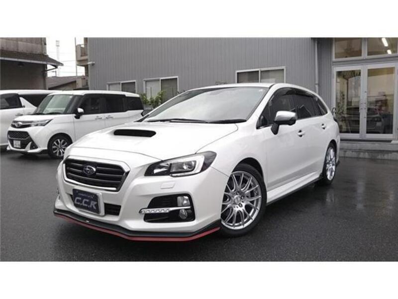 SUBARU LEVORG