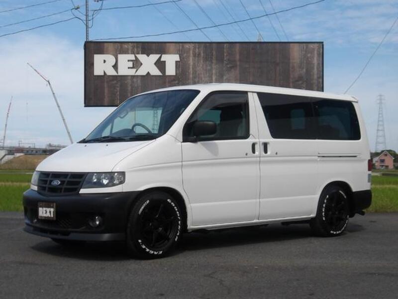 MAZDA BONGO FRIENDEE