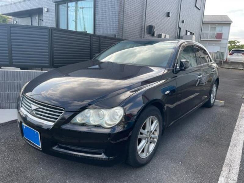 TOYOTA MARK X