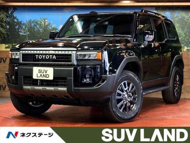 TOYOTA LAND CRUISER 250