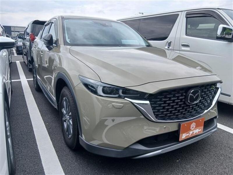 MAZDA CX-5