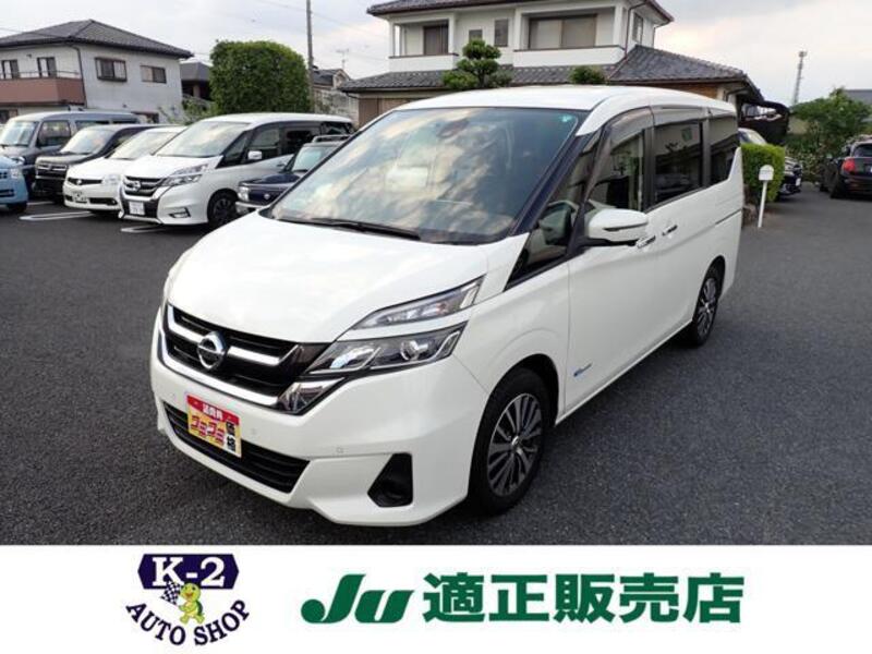 NISSAN SERENA