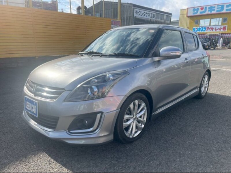 SUZUKI SWIFT