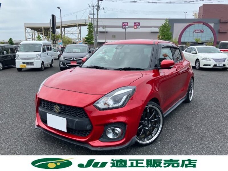 SUZUKI SWIFT