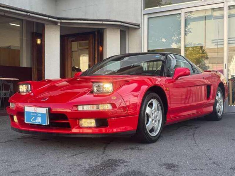 HONDA NSX