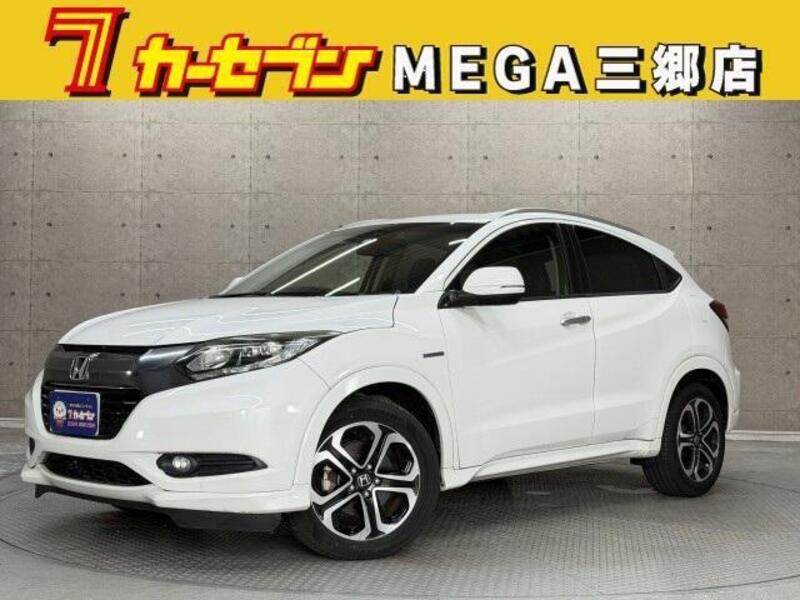 HONDA VEZEL