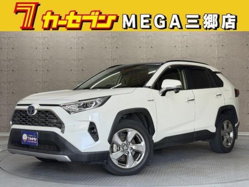 TOYOTA RAV4