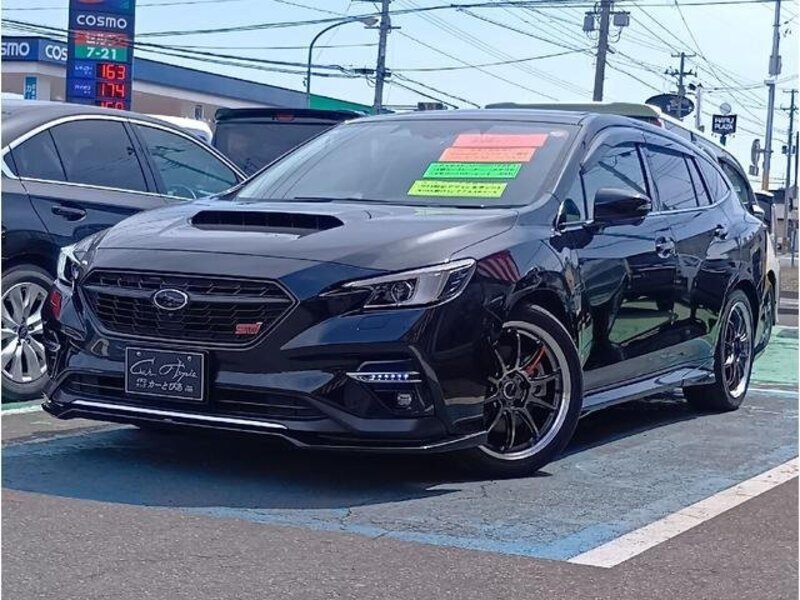SUBARU LEVORG