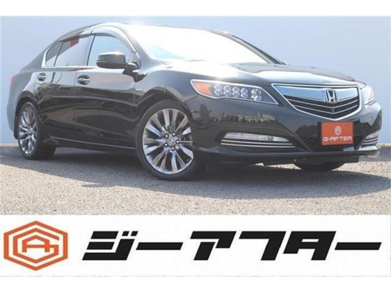 HONDA LEGEND