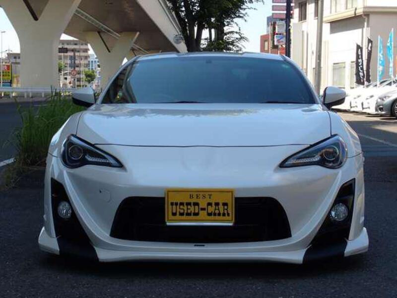 TOYOTA 86