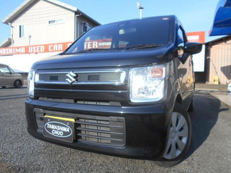 SUZUKI WAGON R
