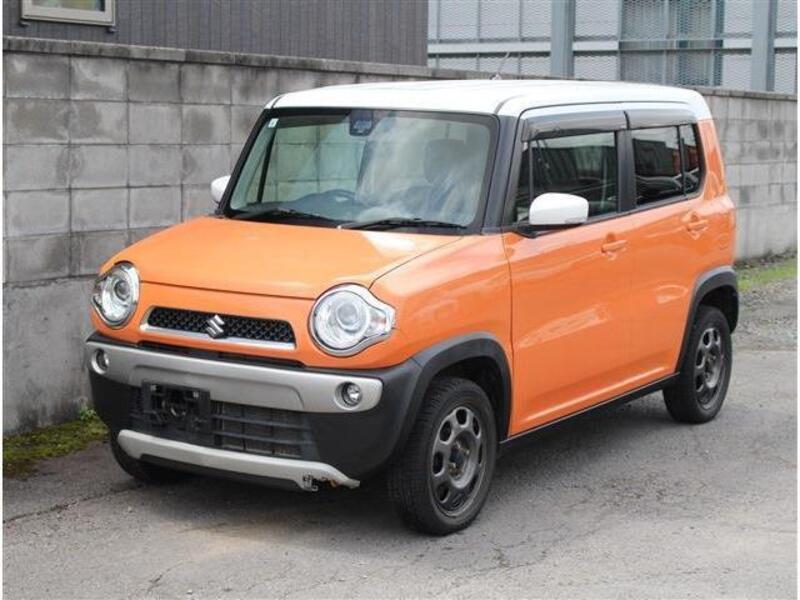 SUZUKI HUSTLER