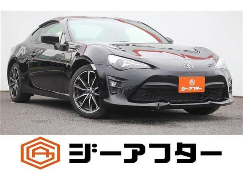 TOYOTA 86