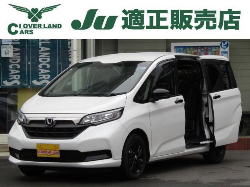 HONDA FREED+