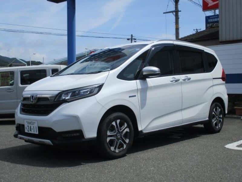 HONDA FREED+