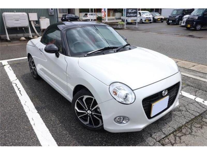 DAIHATSU COPEN