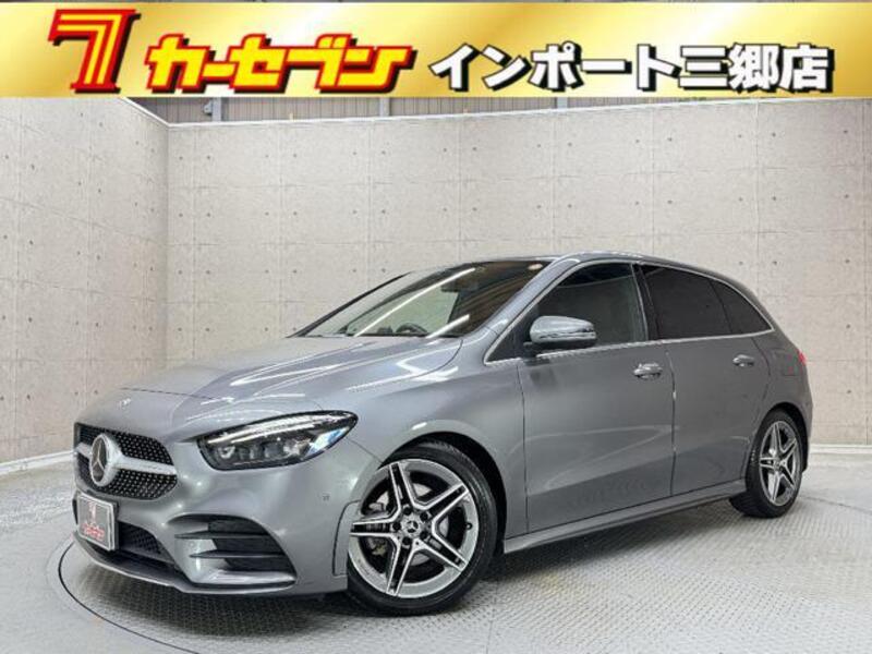 MERCEDES-BENZ B-CLASS