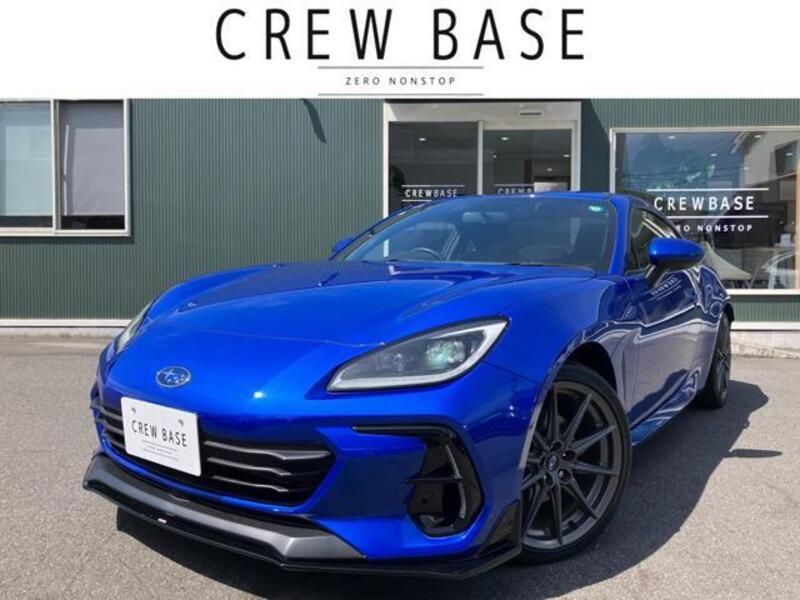 SUBARU BRZ