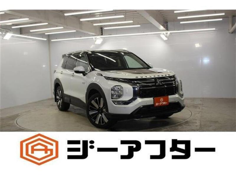 MITSUBISHI OUTLANDER PHEV