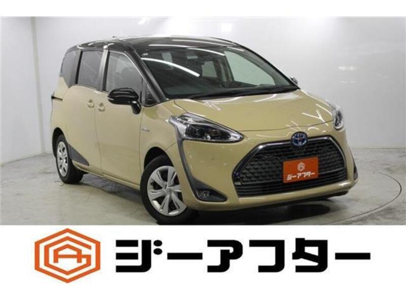 TOYOTA SIENTA