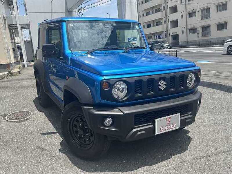 SUZUKI JIMNY SIERRA