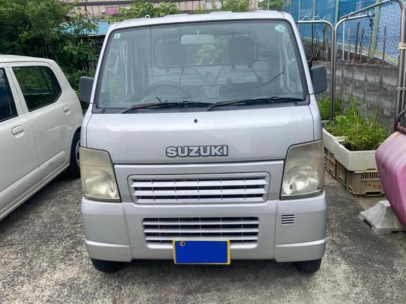 SUZUKI CARRY TRUCK