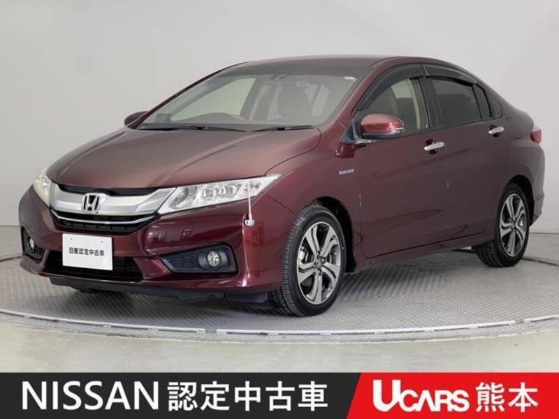 HONDA GRACE