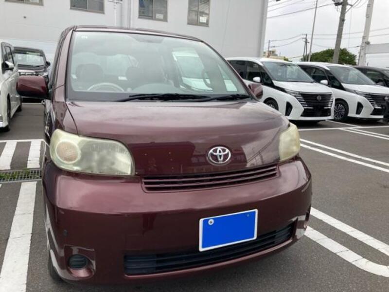 TOYOTA PORTE