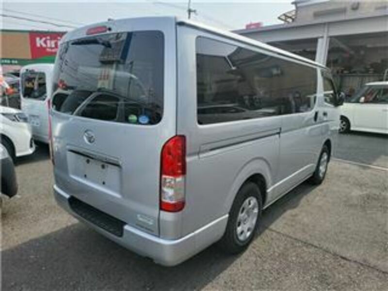 HIACE VAN-2