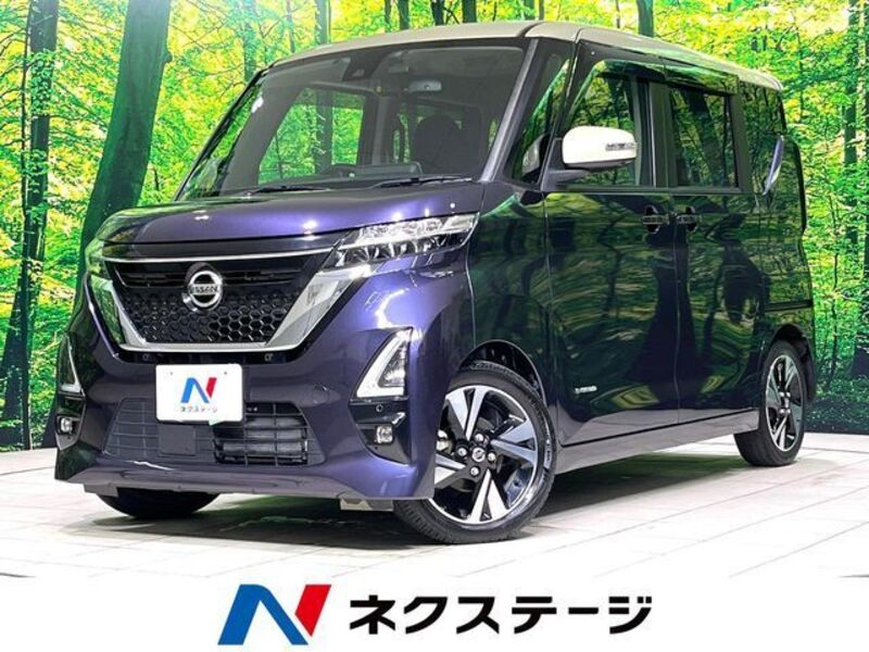 NISSAN ROOX