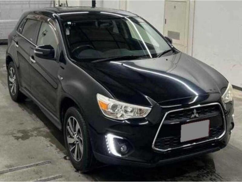MITSUBISHI RVR