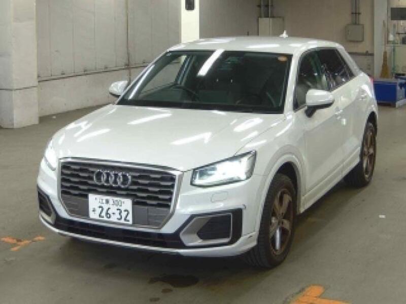 AUDI Q2