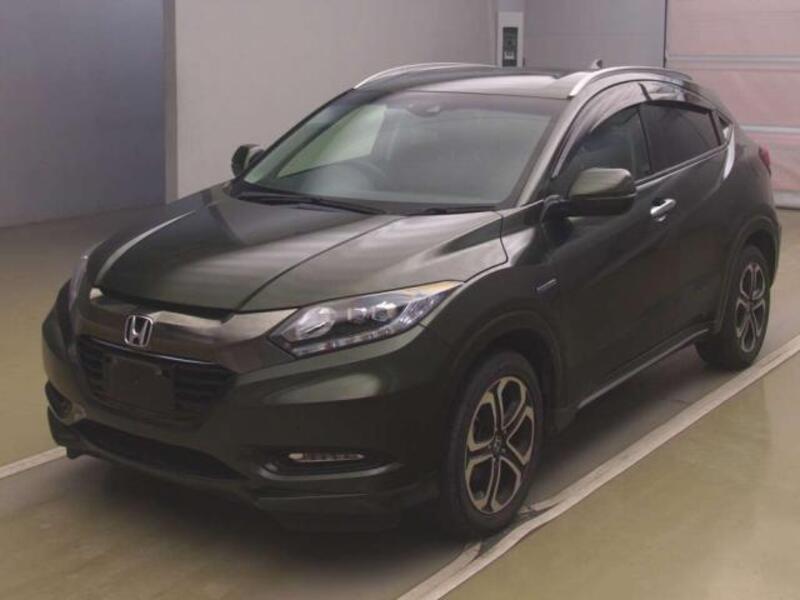 HONDA VEZEL