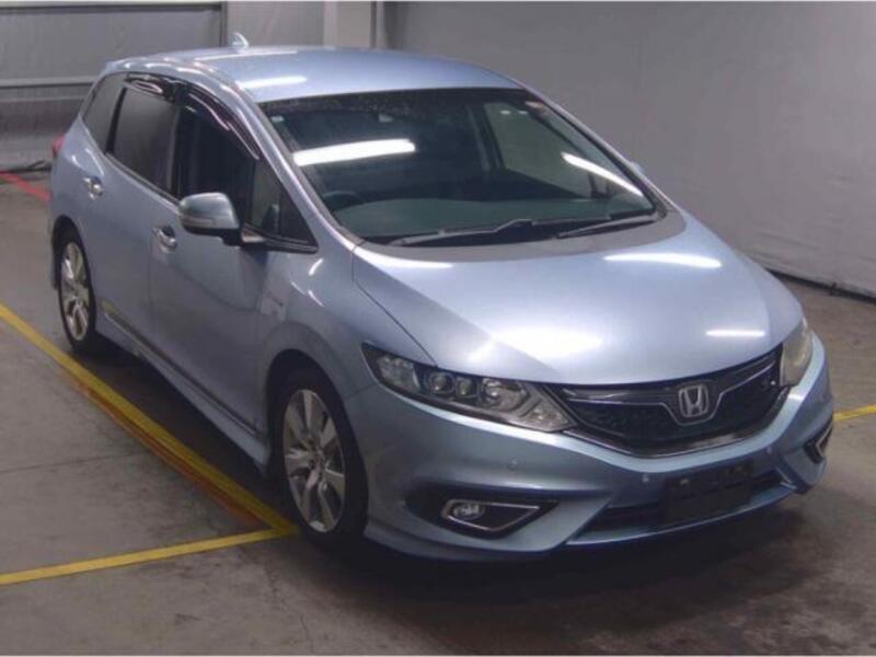 HONDA JADE