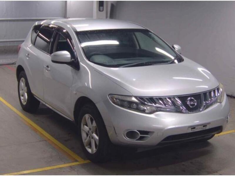 NISSAN MURANO