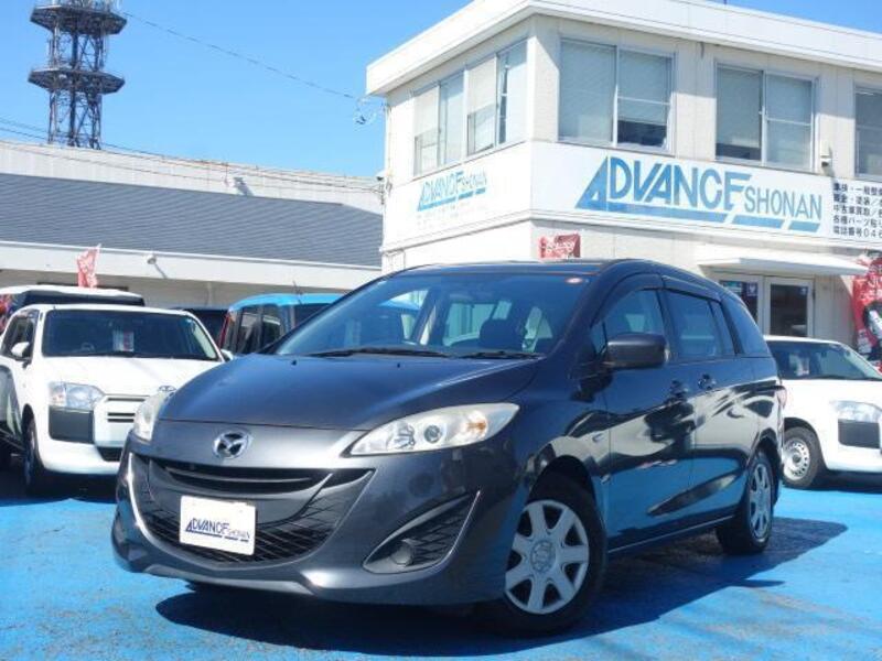 MAZDA PREMACY