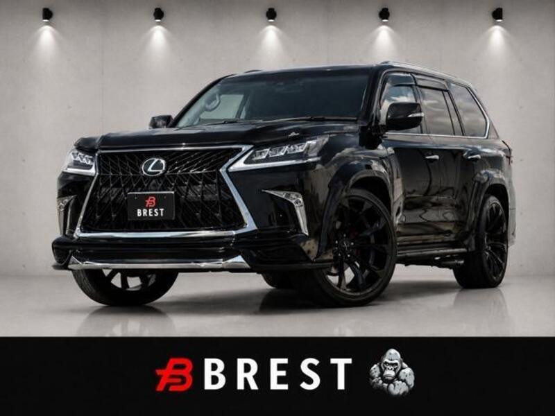 LEXUS LX