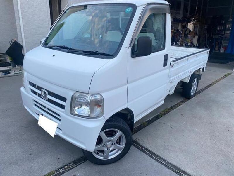 HONDA ACTY TRUCK