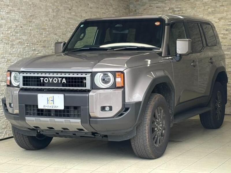 TOYOTA LAND CRUISER 250