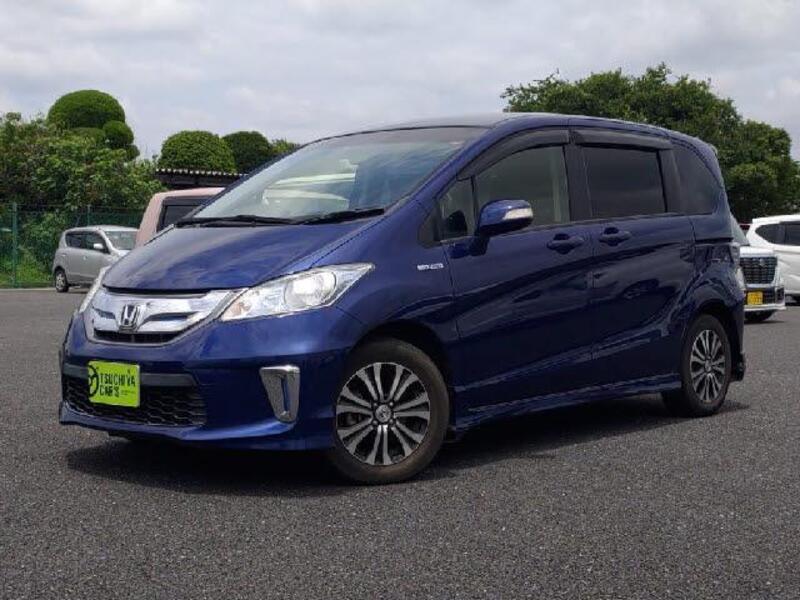 HONDA FREED