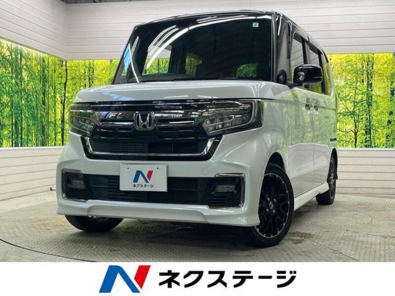 HONDA N BOX CUSTOM
