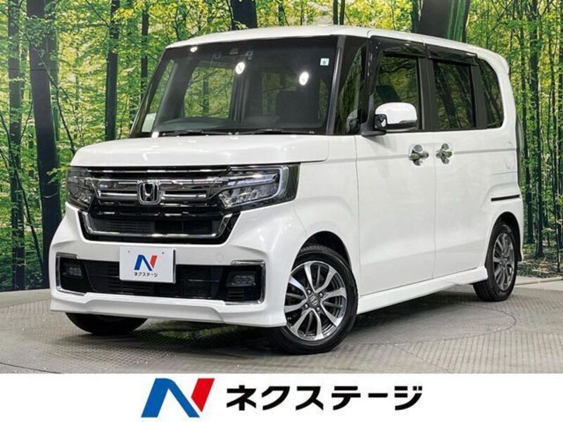 HONDA N BOX CUSTOM