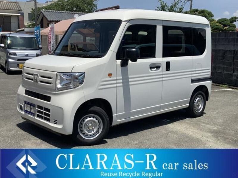 HONDA N-VAN