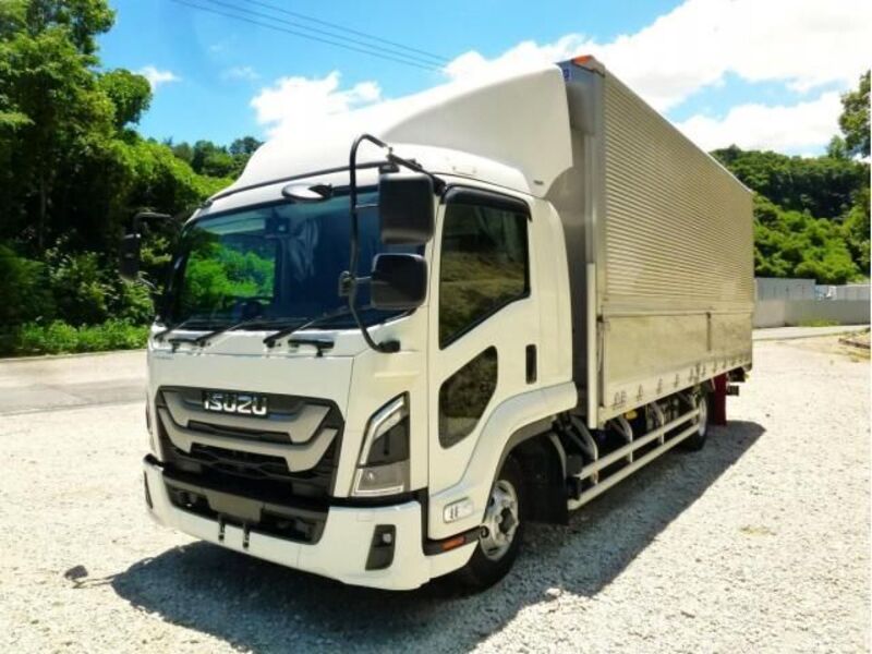 ISUZU FORWARD